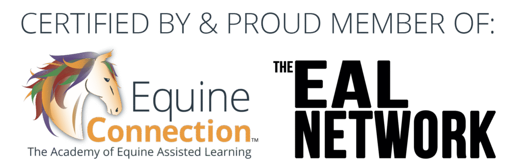Equine Assisted Learning network logo